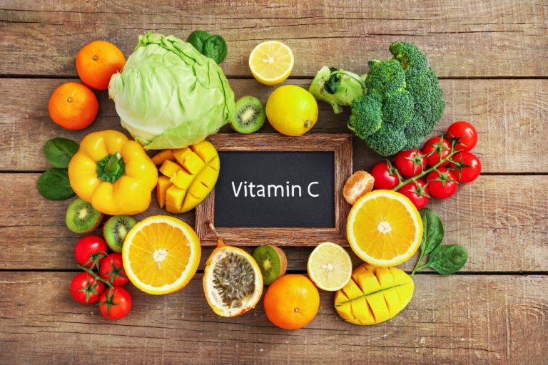 Vitamin C 768x512
