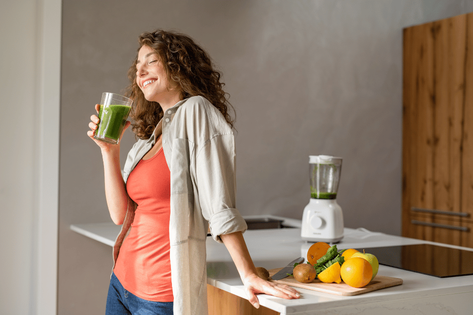 Schadstoffe in unserem Koerper